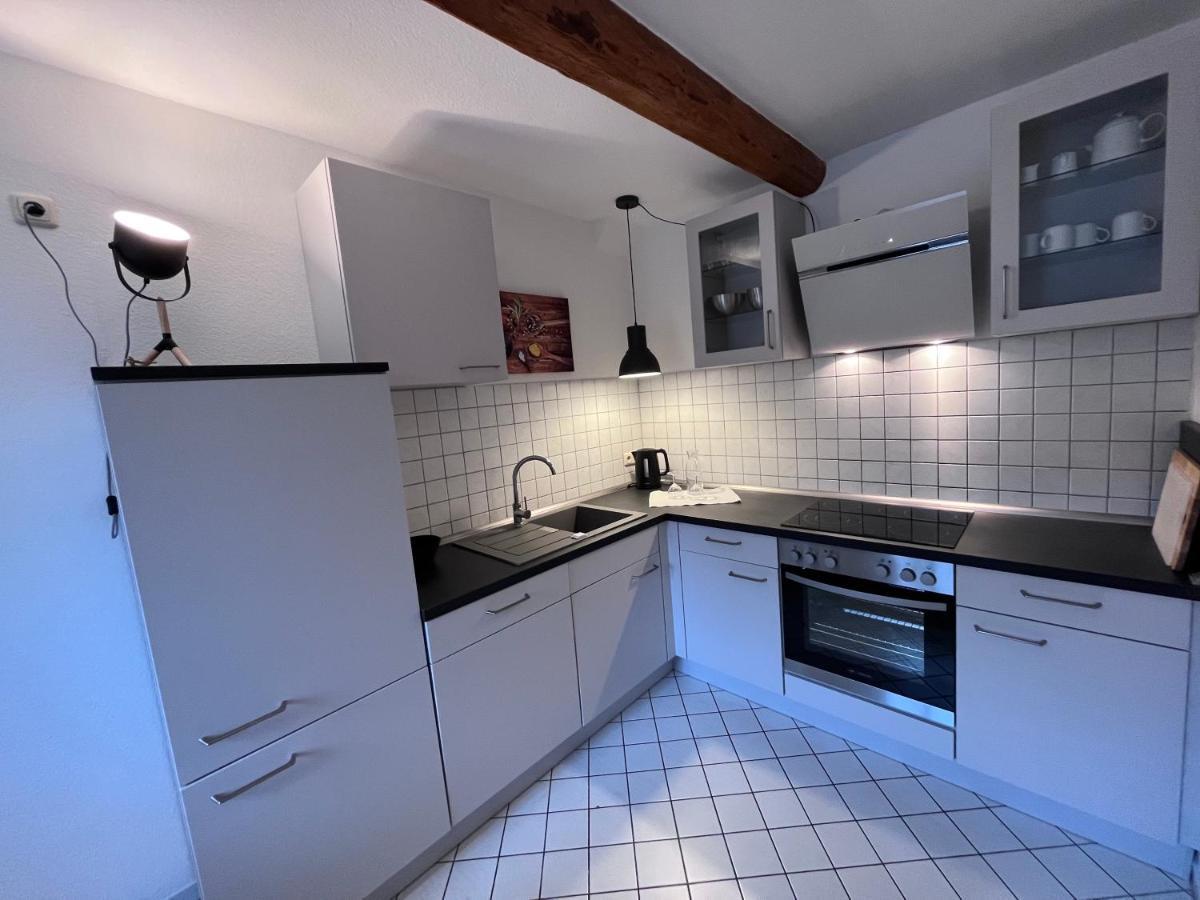 Haus Kreuzberg Mit Schlossblick Leilighet Wernigerode Eksteriør bilde