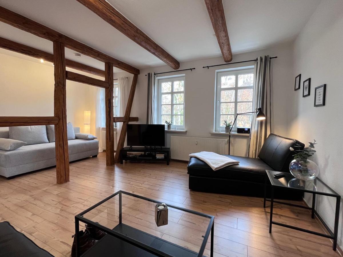 Haus Kreuzberg Mit Schlossblick Leilighet Wernigerode Eksteriør bilde