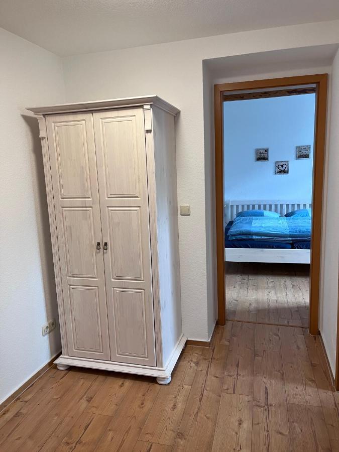 Haus Kreuzberg Mit Schlossblick Leilighet Wernigerode Eksteriør bilde