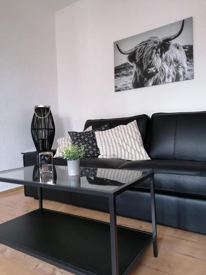 Haus Kreuzberg Mit Schlossblick Leilighet Wernigerode Eksteriør bilde