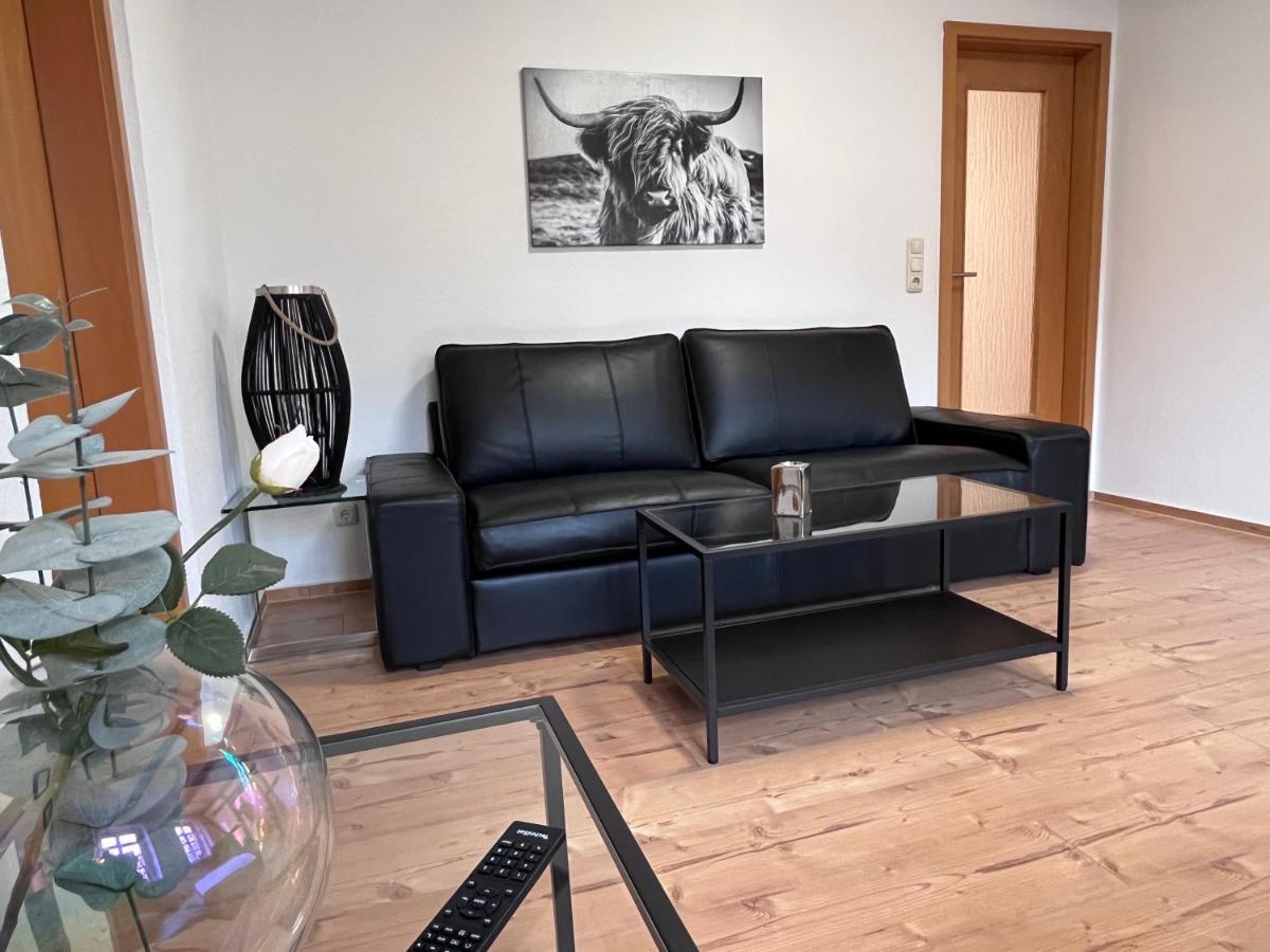 Haus Kreuzberg Mit Schlossblick Leilighet Wernigerode Eksteriør bilde