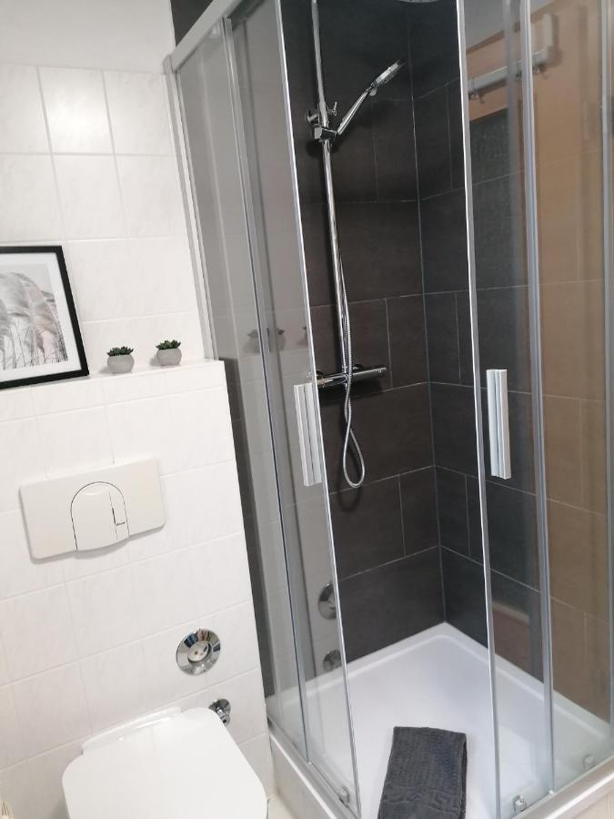 Haus Kreuzberg Mit Schlossblick Leilighet Wernigerode Eksteriør bilde