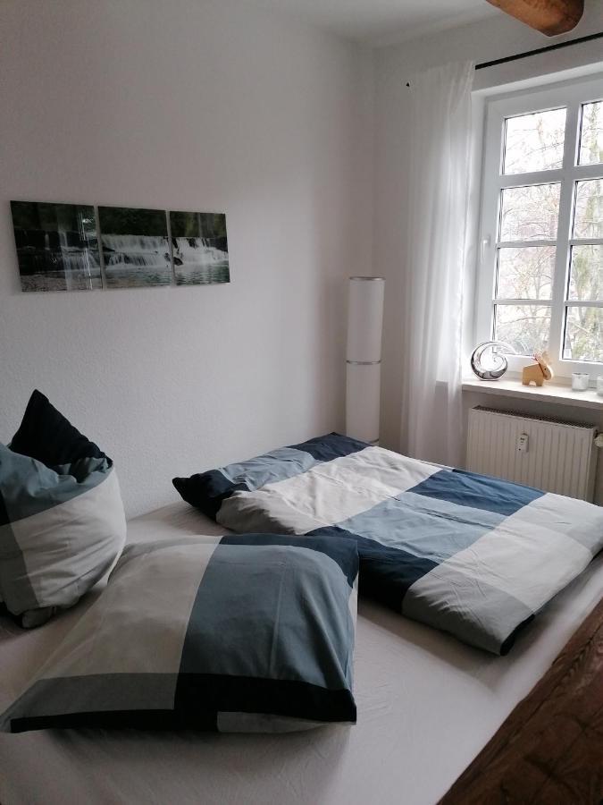 Haus Kreuzberg Mit Schlossblick Leilighet Wernigerode Eksteriør bilde