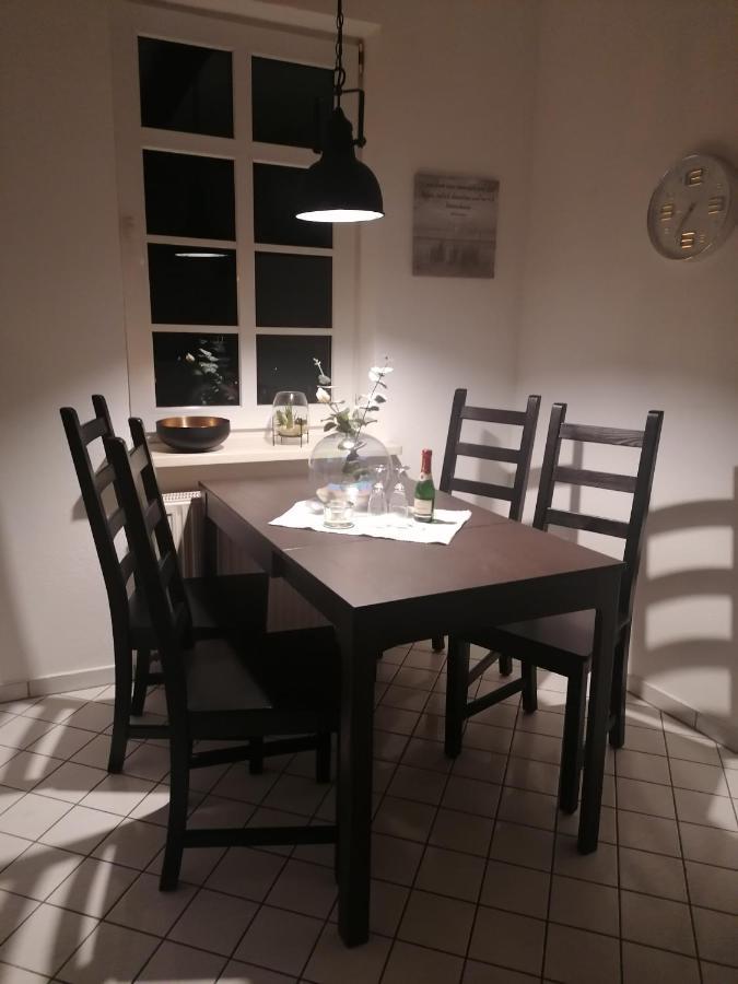 Haus Kreuzberg Mit Schlossblick Leilighet Wernigerode Eksteriør bilde