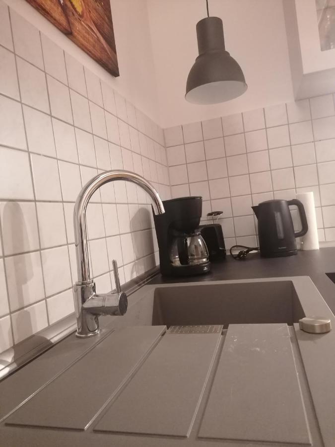 Haus Kreuzberg Mit Schlossblick Leilighet Wernigerode Eksteriør bilde