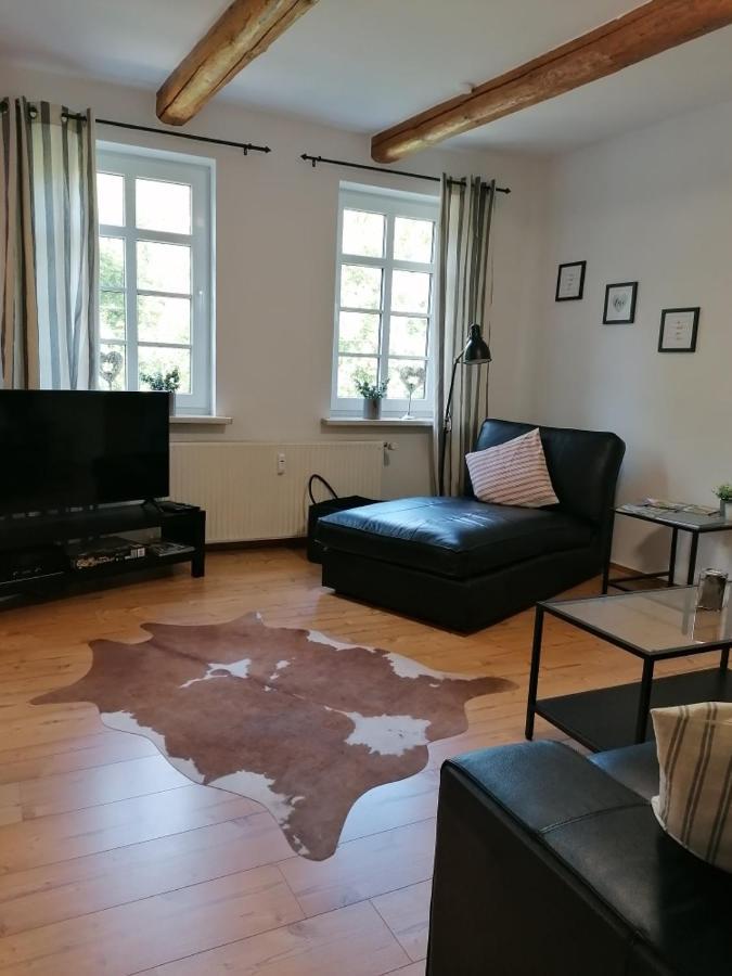 Haus Kreuzberg Mit Schlossblick Leilighet Wernigerode Eksteriør bilde
