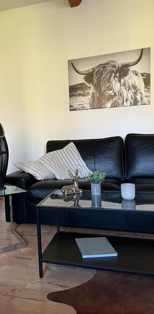 Haus Kreuzberg Mit Schlossblick Leilighet Wernigerode Eksteriør bilde