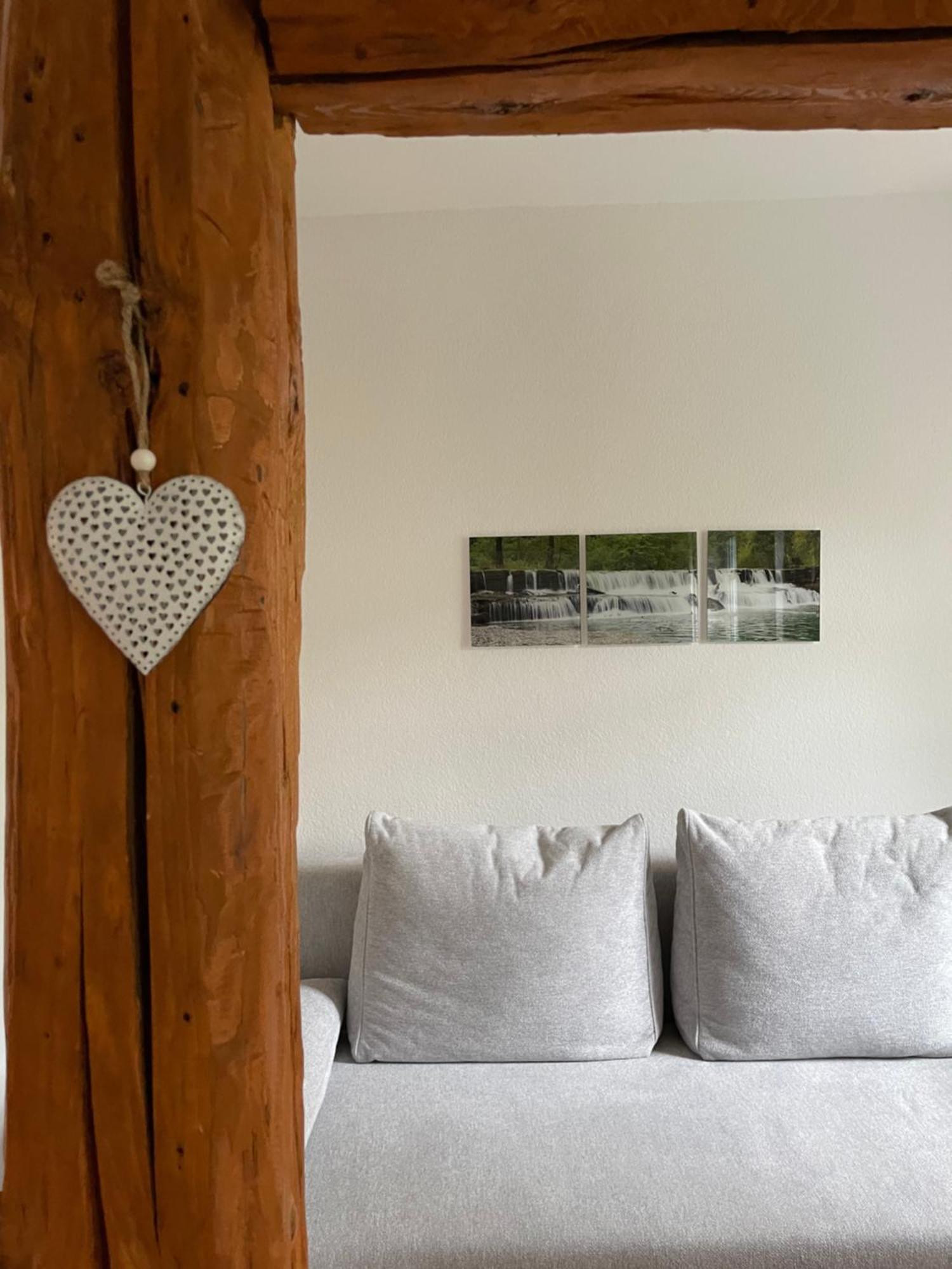 Haus Kreuzberg Mit Schlossblick Leilighet Wernigerode Eksteriør bilde