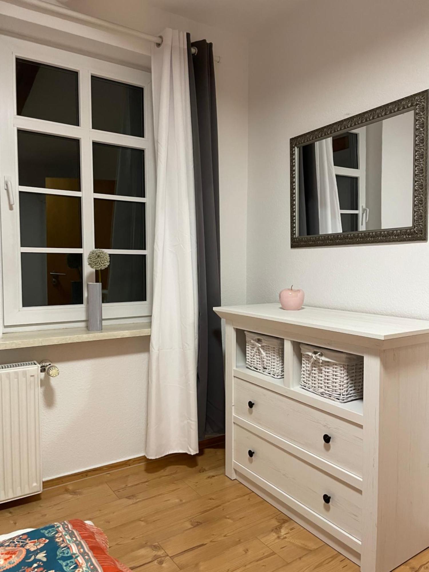 Haus Kreuzberg Mit Schlossblick Leilighet Wernigerode Eksteriør bilde