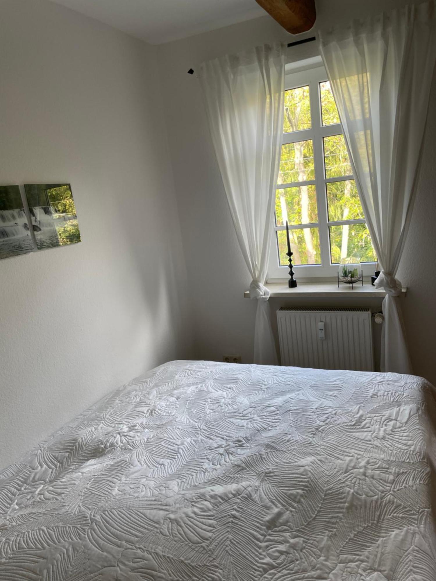 Haus Kreuzberg Mit Schlossblick Leilighet Wernigerode Eksteriør bilde