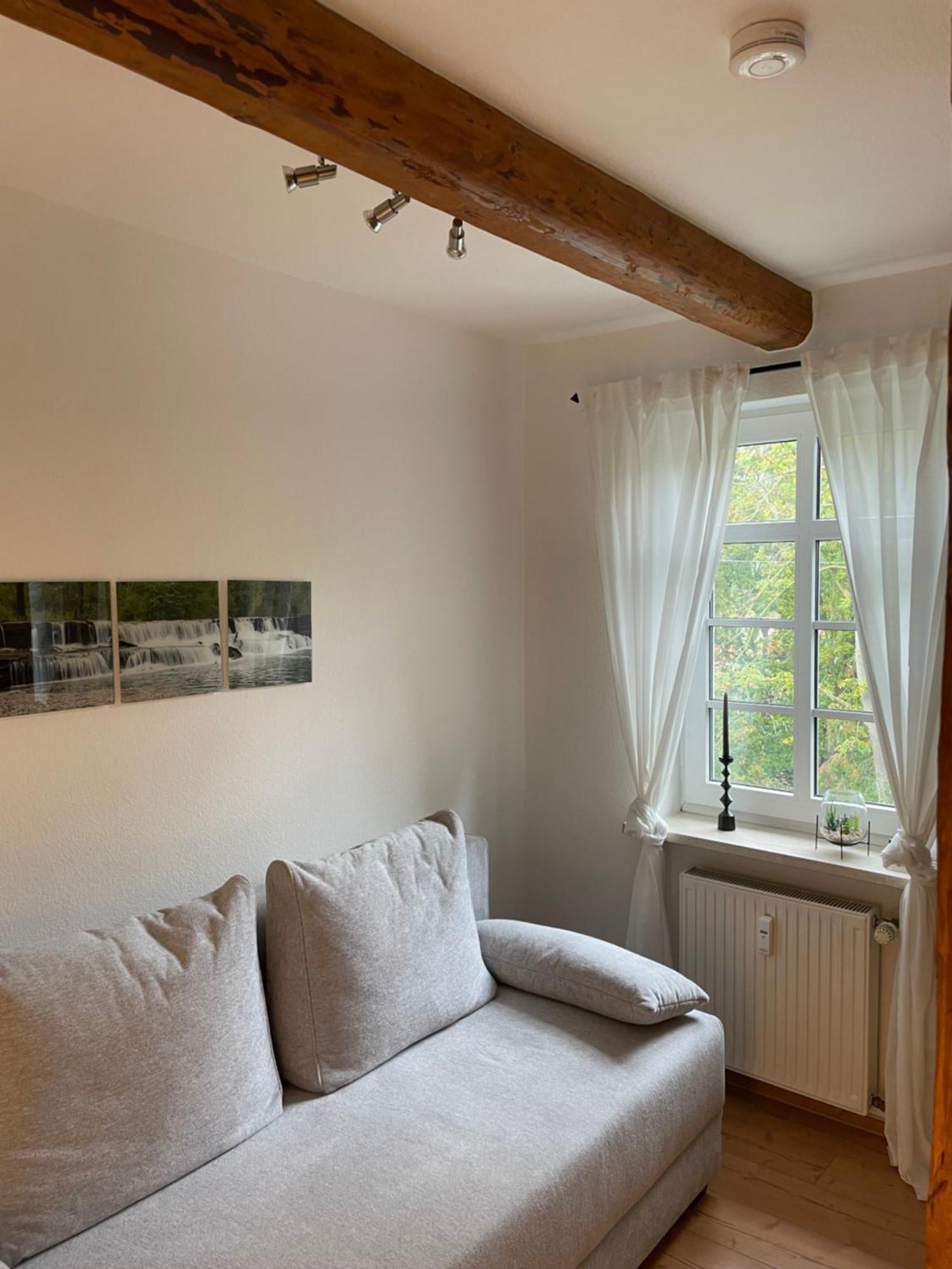 Haus Kreuzberg Mit Schlossblick Leilighet Wernigerode Eksteriør bilde